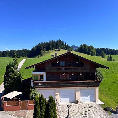 Ferienhaus Praschberg Niederndorferberg Εξωτερικό φωτογραφία