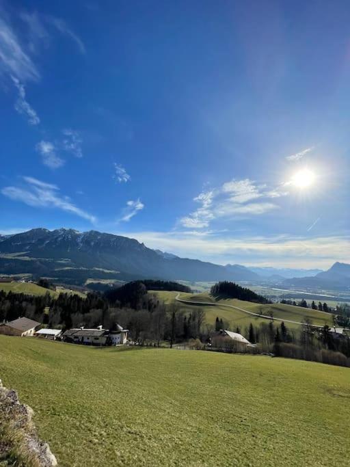 Ferienhaus Praschberg Niederndorferberg Εξωτερικό φωτογραφία
