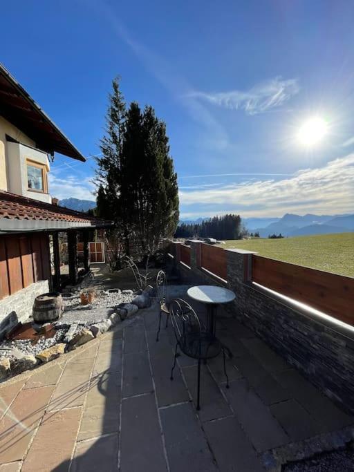 Ferienhaus Praschberg Niederndorferberg Εξωτερικό φωτογραφία