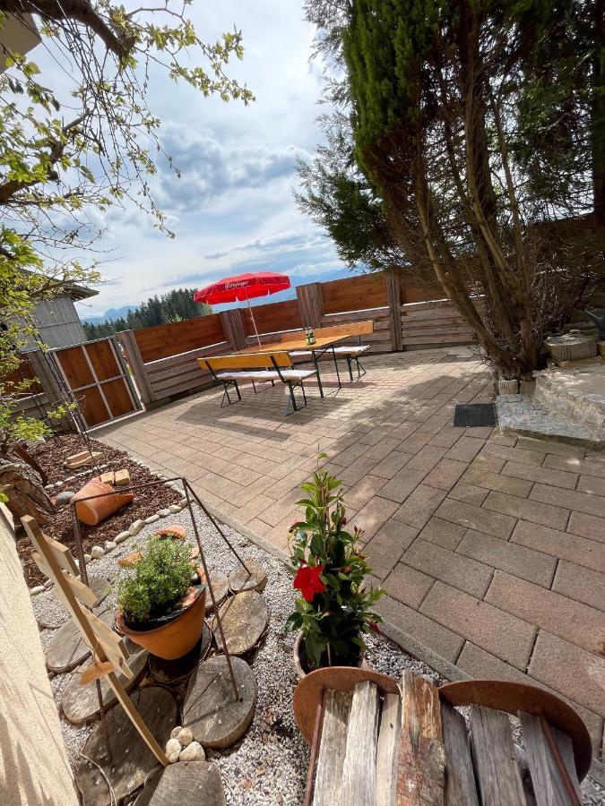 Ferienhaus Praschberg Niederndorferberg Εξωτερικό φωτογραφία