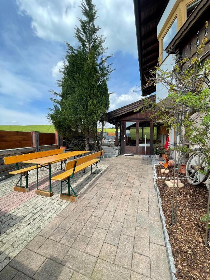 Ferienhaus Praschberg Niederndorferberg Εξωτερικό φωτογραφία