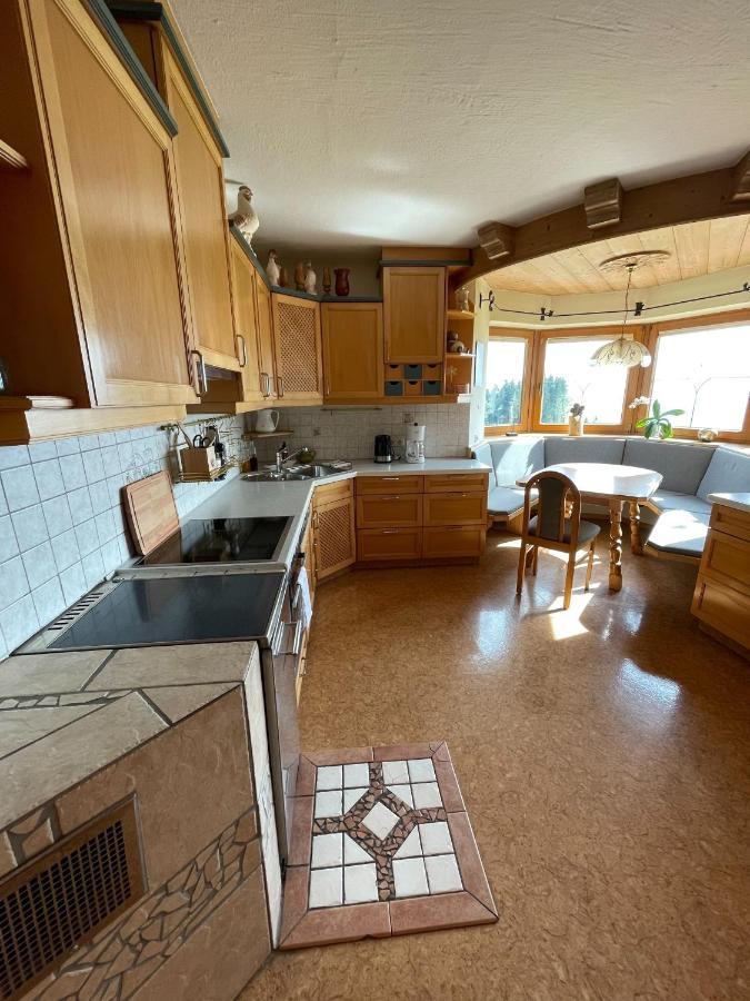 Ferienhaus Praschberg Niederndorferberg Εξωτερικό φωτογραφία