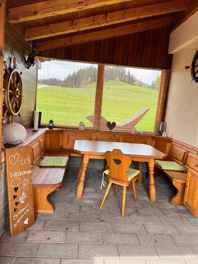 Ferienhaus Praschberg Niederndorferberg Εξωτερικό φωτογραφία