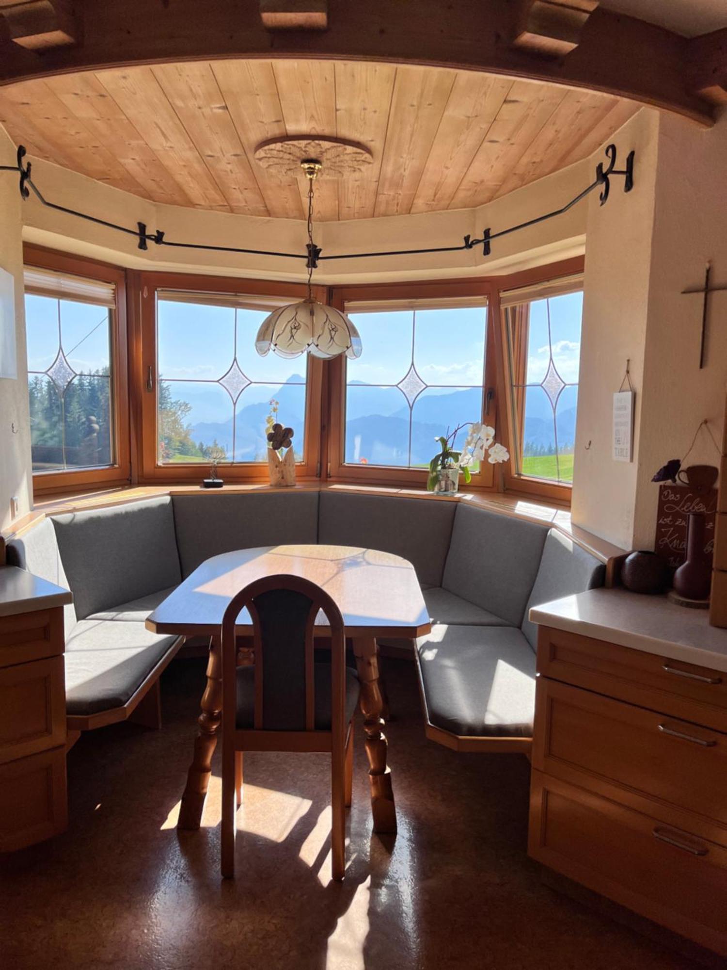 Ferienhaus Praschberg Niederndorferberg Εξωτερικό φωτογραφία