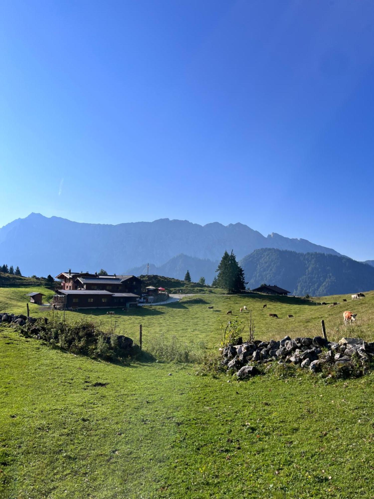 Ferienhaus Praschberg Niederndorferberg Εξωτερικό φωτογραφία