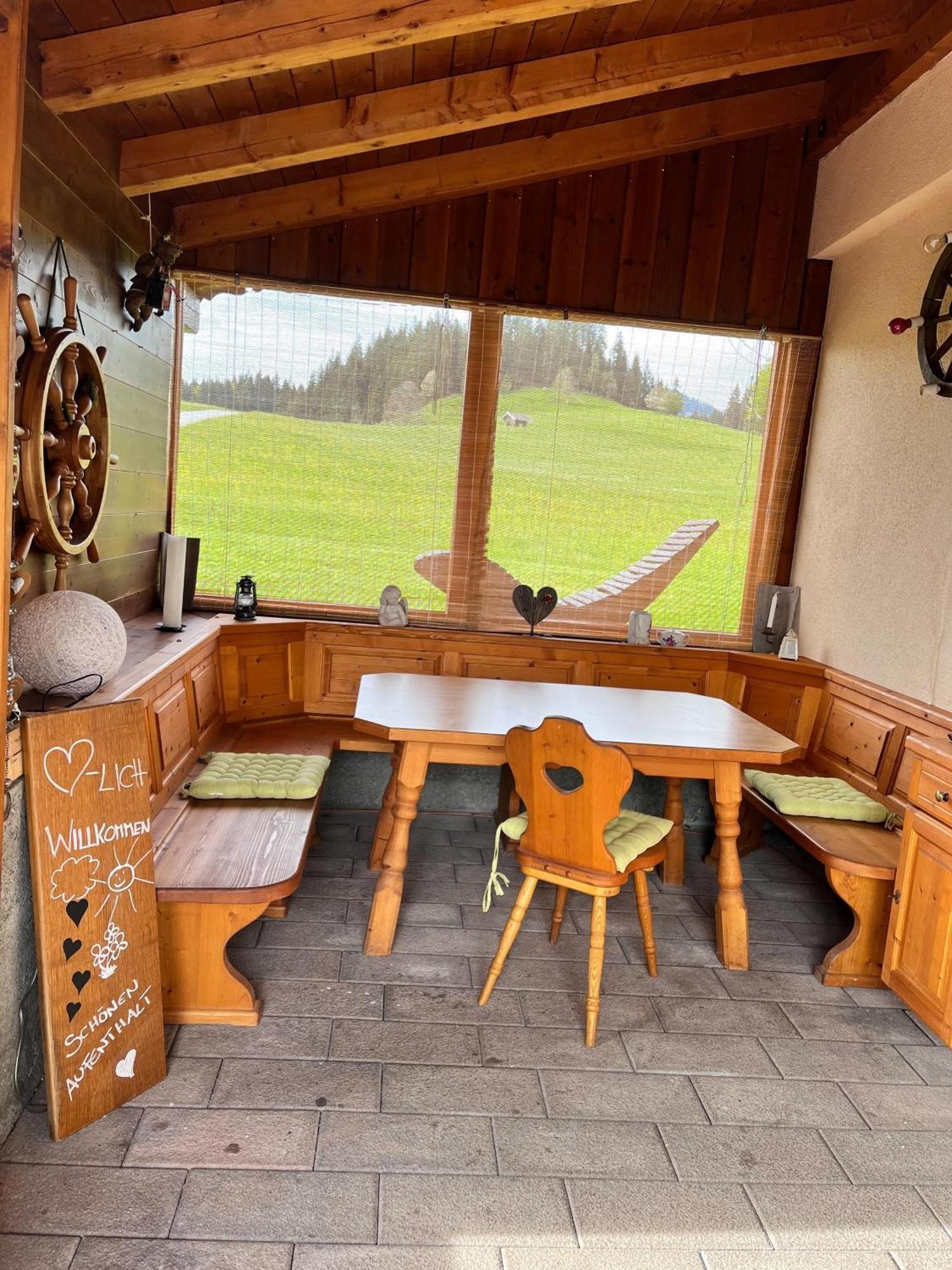 Ferienhaus Praschberg Niederndorferberg Εξωτερικό φωτογραφία