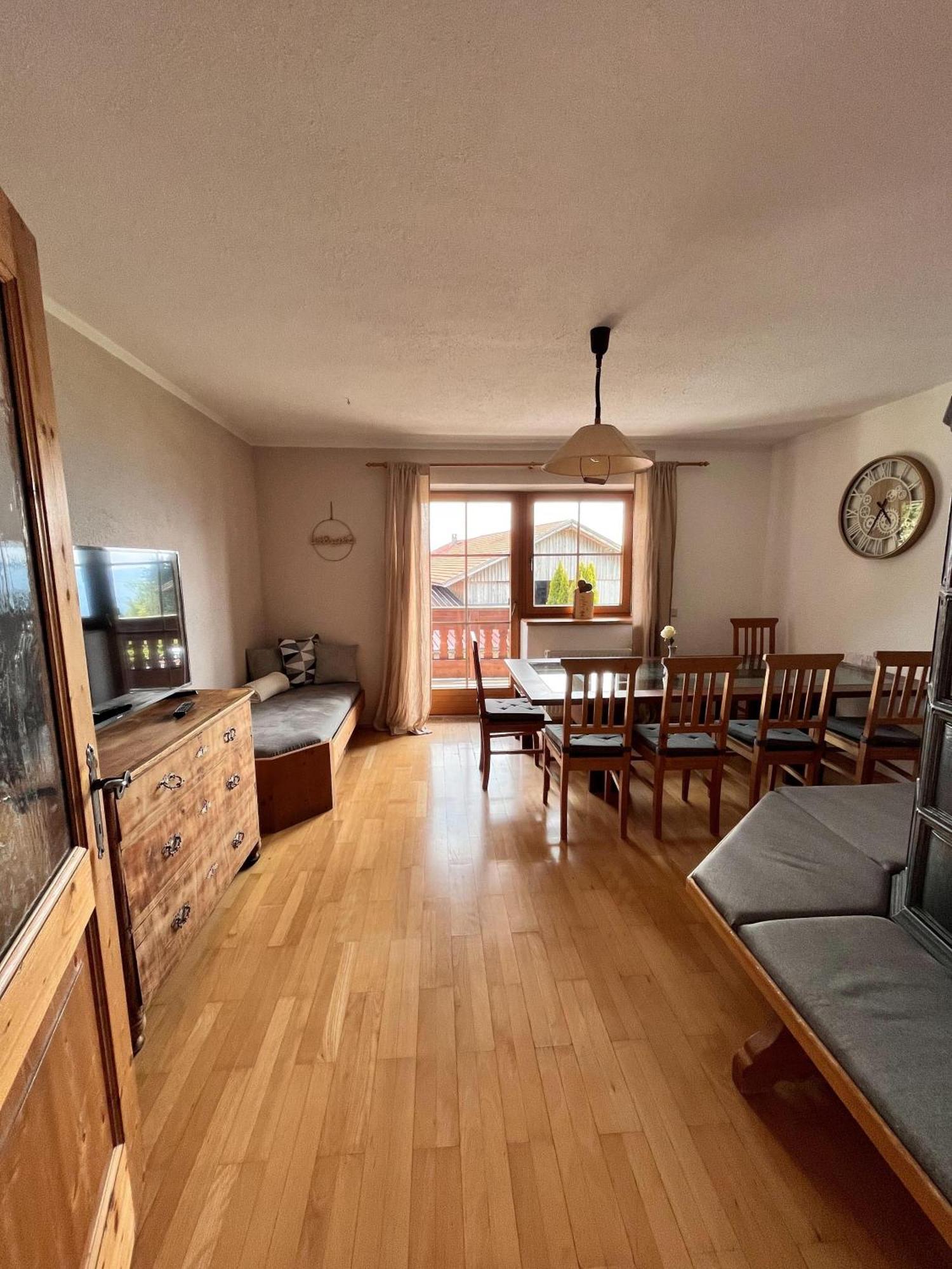 Ferienhaus Praschberg Niederndorferberg Εξωτερικό φωτογραφία