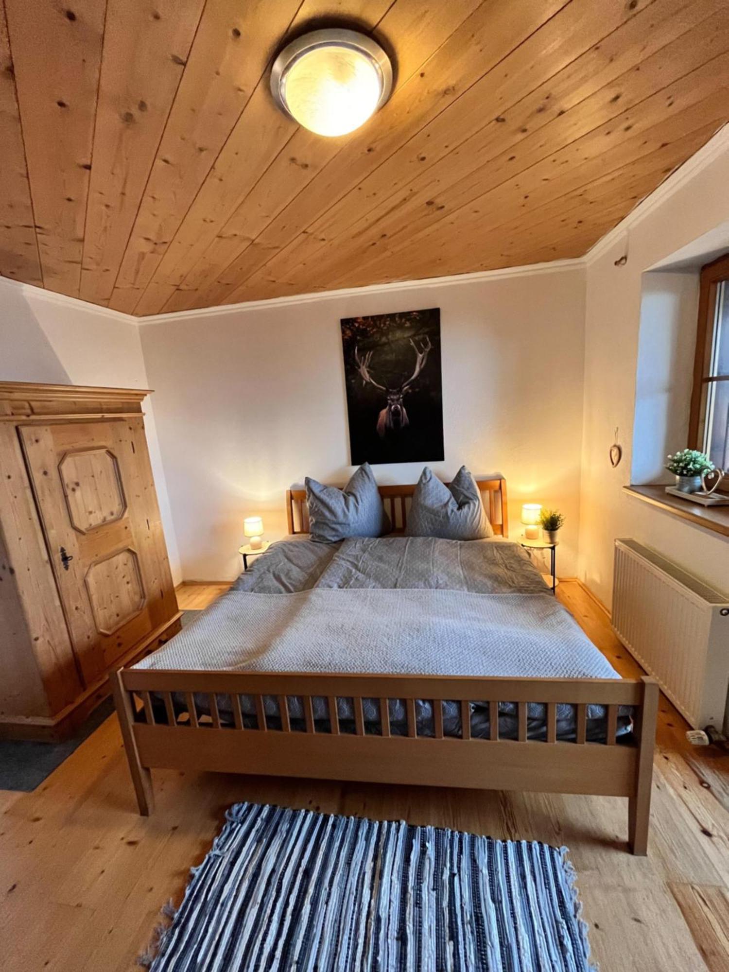 Ferienhaus Praschberg Niederndorferberg Εξωτερικό φωτογραφία