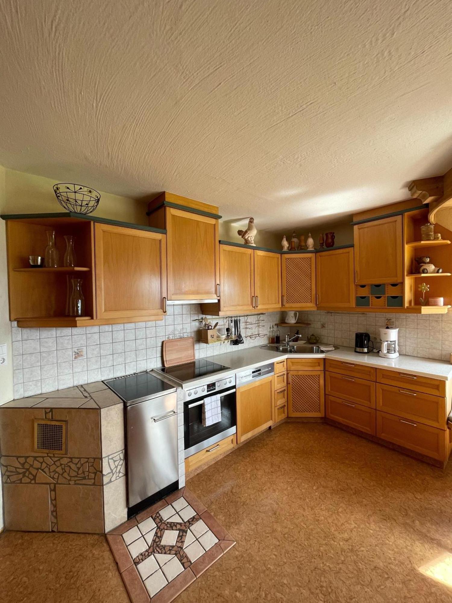 Ferienhaus Praschberg Niederndorferberg Εξωτερικό φωτογραφία