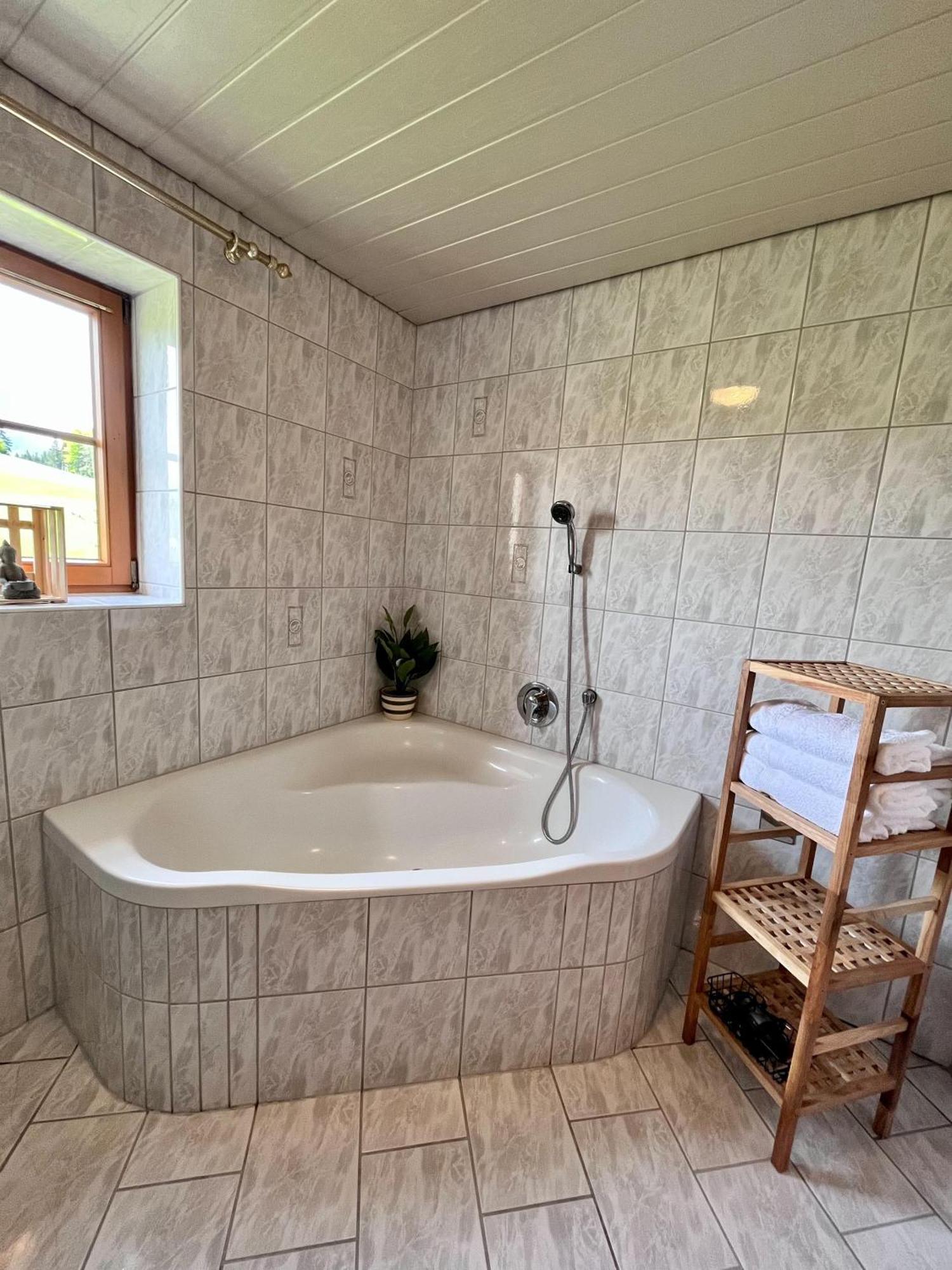 Ferienhaus Praschberg Niederndorferberg Εξωτερικό φωτογραφία
