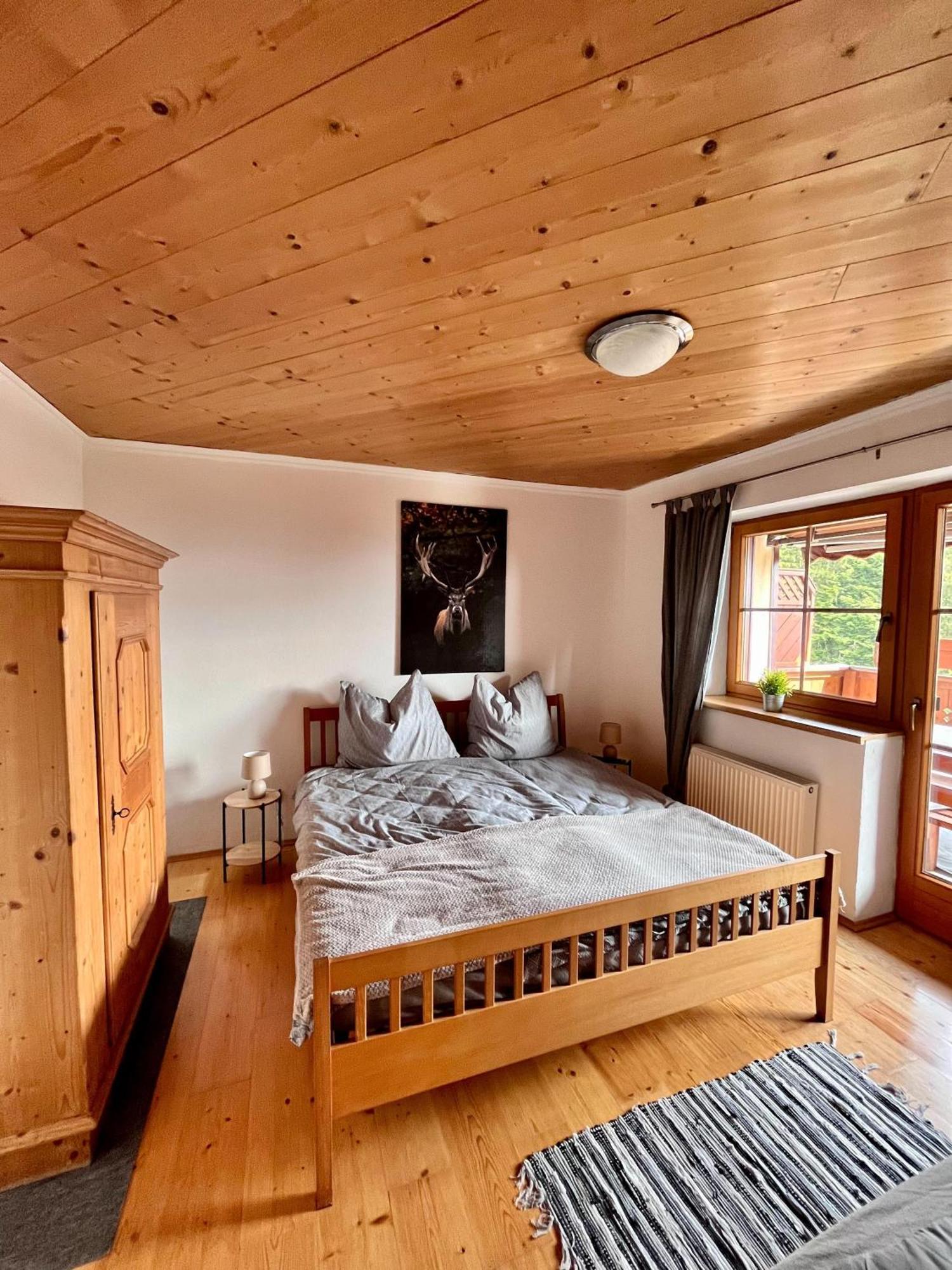 Ferienhaus Praschberg Niederndorferberg Εξωτερικό φωτογραφία