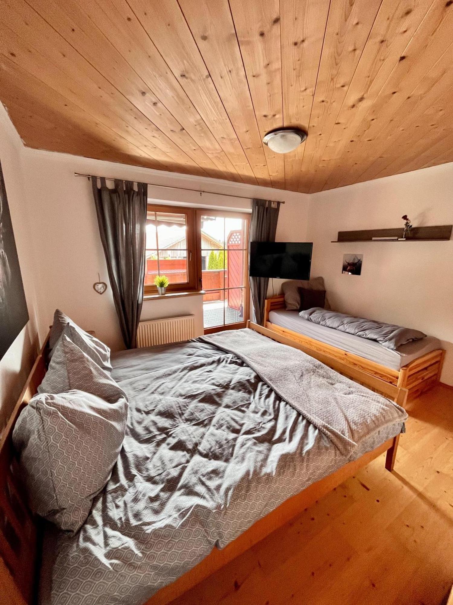 Ferienhaus Praschberg Niederndorferberg Εξωτερικό φωτογραφία