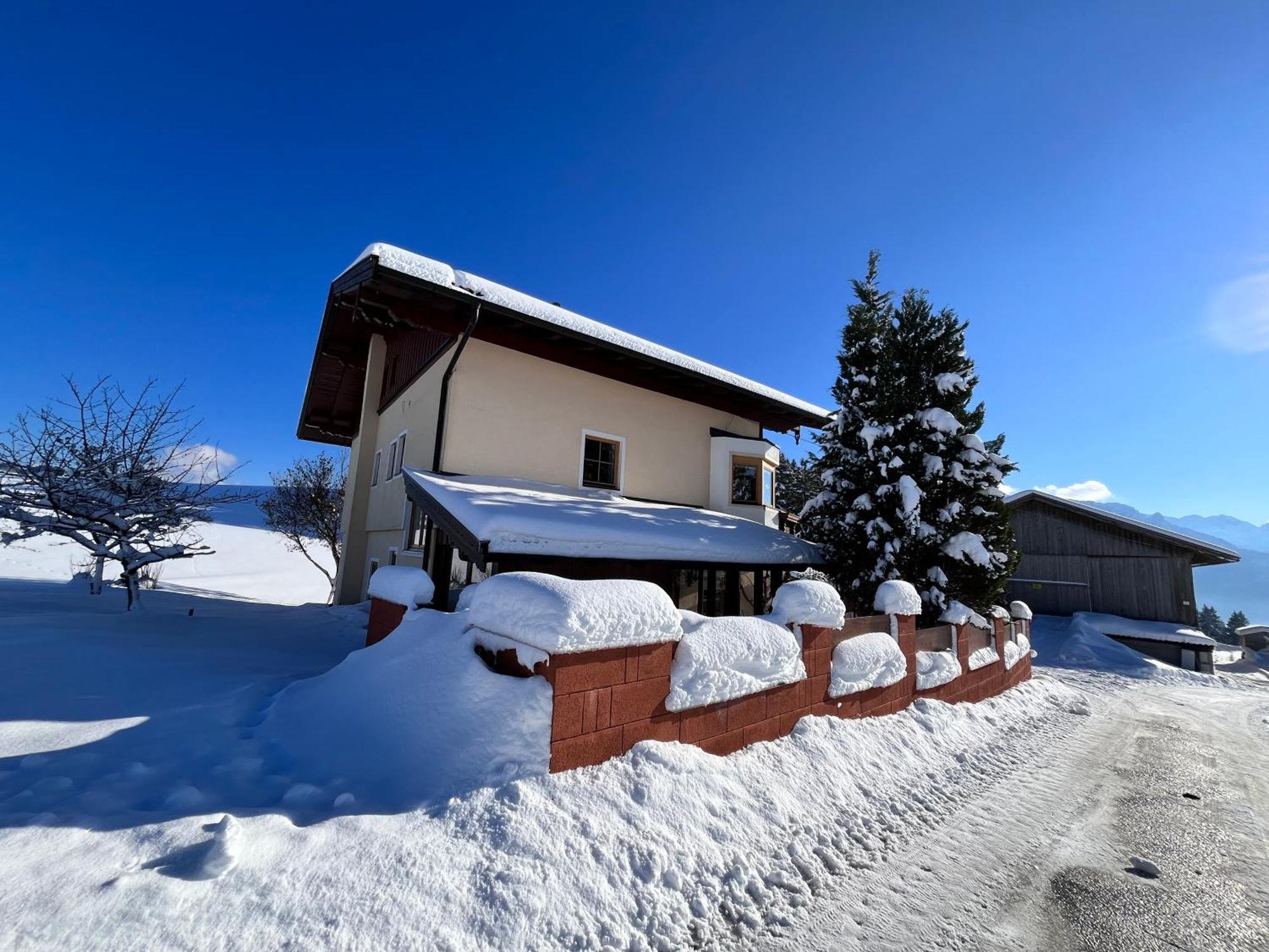 Ferienhaus Praschberg Niederndorferberg Εξωτερικό φωτογραφία